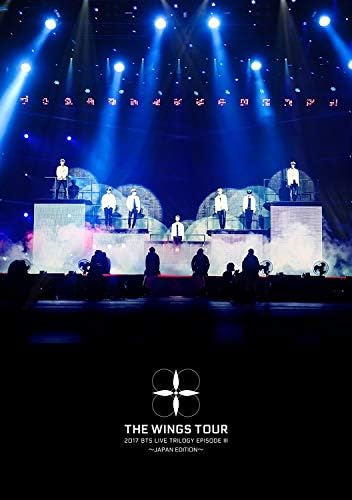 Amazon.com: BTS World Tour 'Love Yourself' (Japan Edition) (3 Blu